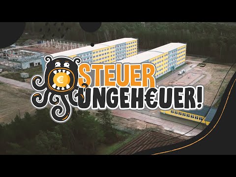 Stendal: Millionengrab Asylheim | SteuerUngeheuer Folge 3
