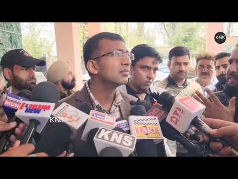 No need to panic. Essential commodities are being regularly monitored, and adequate supply and proper distribution are being ensured: Div Com Kashmir
