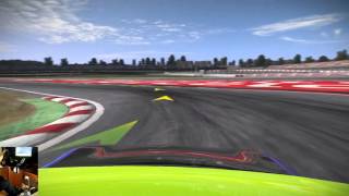 Project cars Japanese Car Pack #2 Toyota RUS Logitech g27