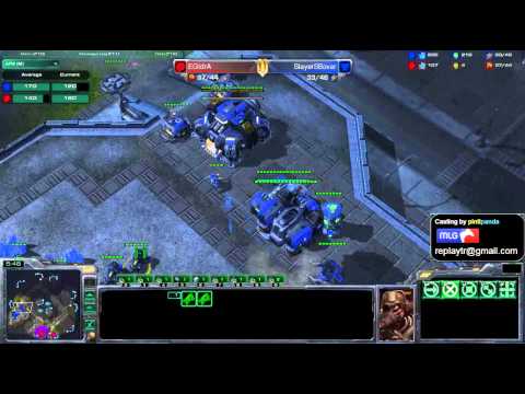SlayerSBoxer vs IdrA TvZ MLG Anaheim 2011 g1 Türkçe Anlatım