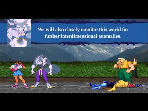 MK vs  SF  VG Exiles Ep 2