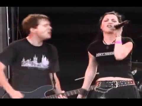 Evanescence - Even in Death live - Pinkpop