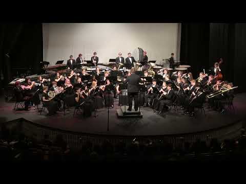 Angels of Joy - MHS 11th & 12th Grade Band - 2022 Holiday Band Concert