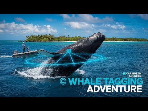 Dominica's Whale Tagging Adventure: Secrets of the Eastern Caribbean
