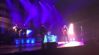 Third Day performing &quot;Sky Falls Down&quot; in Johnson City, TN