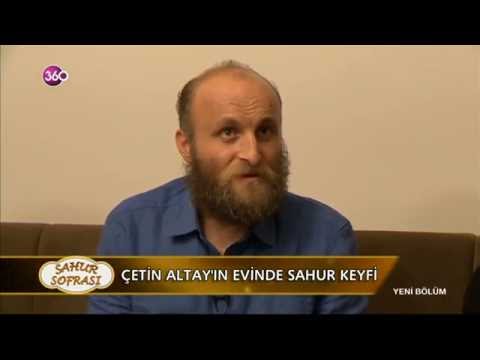 Sahur Sofrası 18 06 2016