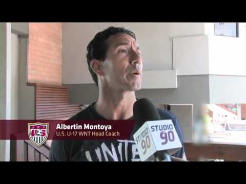 Studio 90:  U.S. U-17 WNT vs. Mexico Preview