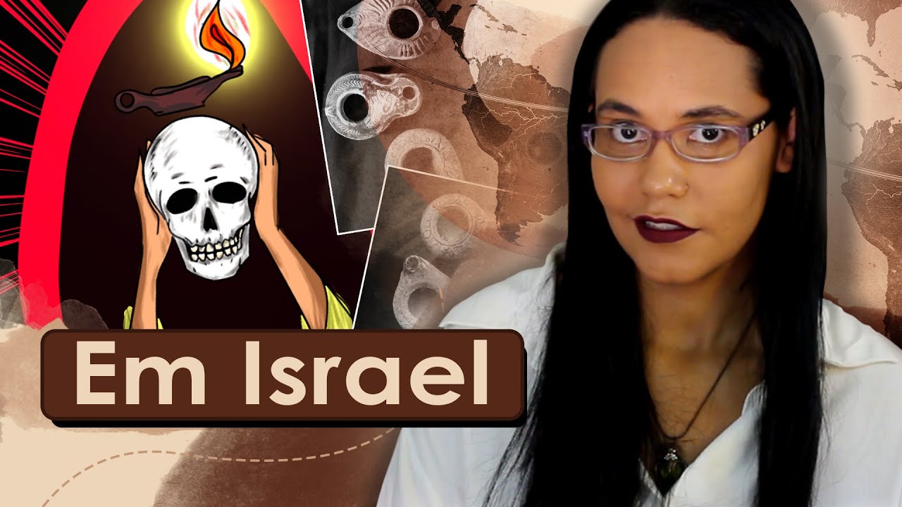 Descoberta de CRÂNIOS HUMANOS revelam antigo RITUAL MACABRO!