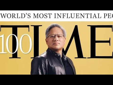 Abrir video de Jensen Huang
