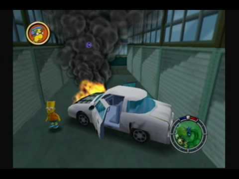 The Simpsons: Hit and Run Playthrough Part 15 - L.2 - Race 1: Time Trial & Dial B for Blood