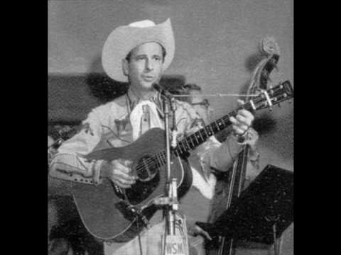 Tragic Romance - Cowboy Copas