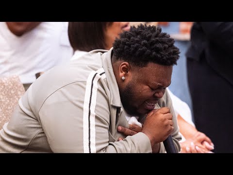 Melvin Crispell III Worship Moment (The Ignite Conference)🔥🔥