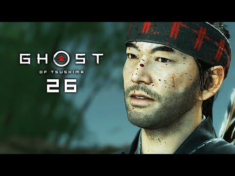 Ghost of Tsushima PL Odc. 26 Tomoe 4K Gameplay PL