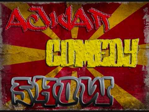 Pesna za Crvenkovski