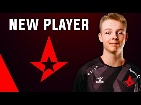 New Astralis Prodigy Player 19y.o - Best of vester