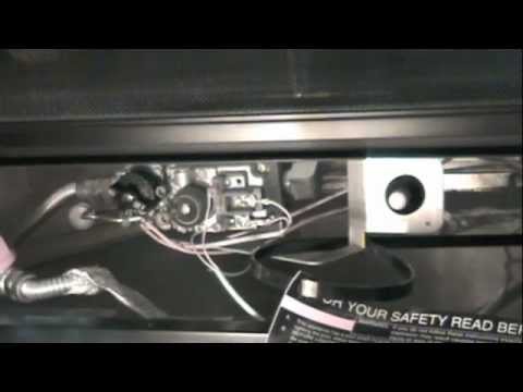 Fireplace Pilot Light Tutorial