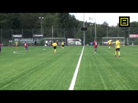 BSC Old Boys FE13 : FC Basel FE13