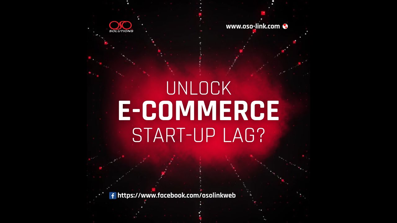 Unlock E-commerce Start-up Lag?