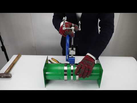 How To Use the Stainless Steel Banding Tool - LYBT001?