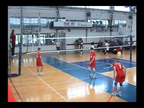 09.03.2014. OK Železničar - OK Partizan Vizura III set