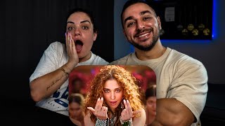 Australian Couple React To Tamil Song (Kaavaalaa)