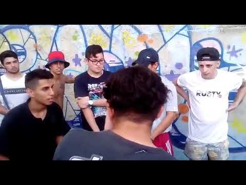 Brifa Vs Zou 1° replica/WarCaj 2v2 27/1