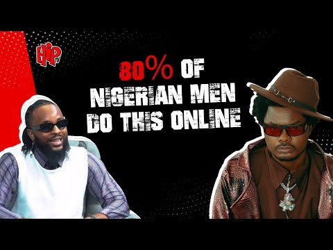 YOU WON’T BELIEVE WHAT OLADIPS SAYS 80% OF NIGERIAN MEN ARE WATCHING | TRENDING INTERVIEW HIPTV
