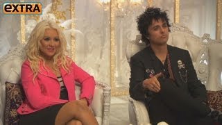 Exclusive: Christina Aguilera on Reality TV&#39;s Dueling Divas