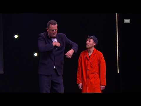 Lapsus: Influencer | Arosa Humorfestival 2018 | Comedy | SRF