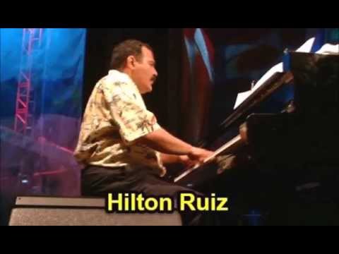 Hilton Ruiz - Samba for Hilton & Danny