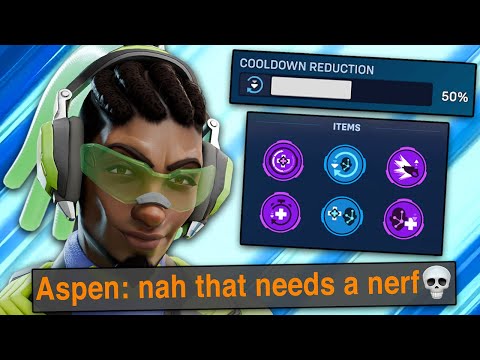 The Lore Accurate Lucio Build...