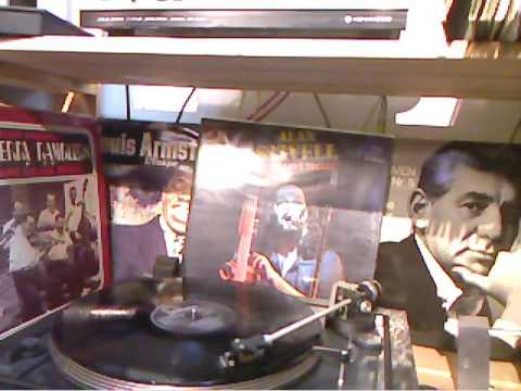 Alan Stivell - Tri Martolod  Vynil 1970