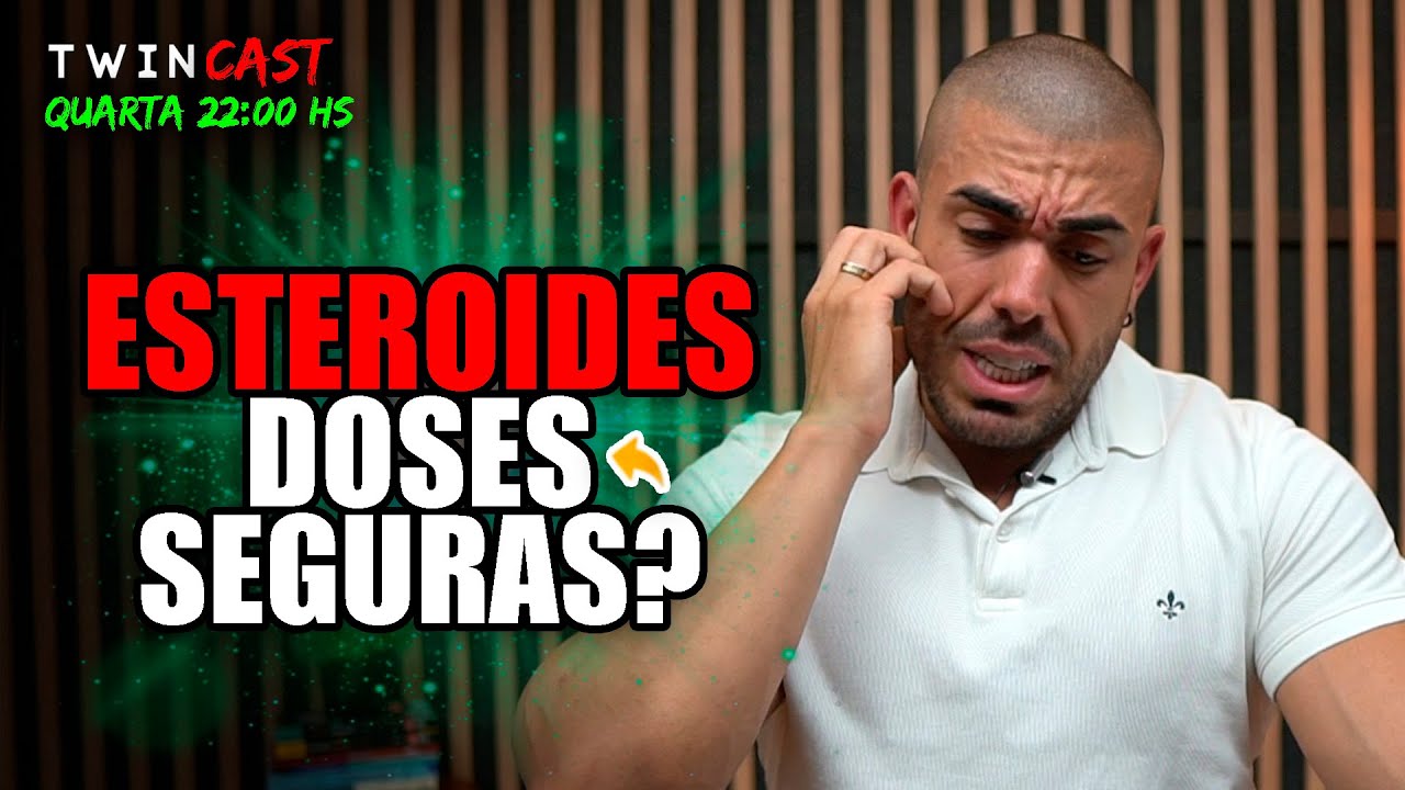 Doses seguras de esteroides anabolizantes para homens e mulheres