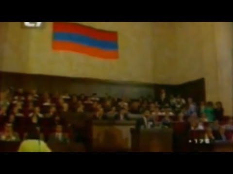 Mer Hayrenik - Declaration of Independence of Armenia • September 21, 1991