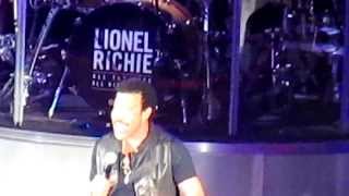 Lionel Richie - Love Will Find A Way at Hollywood Bowl 2013
