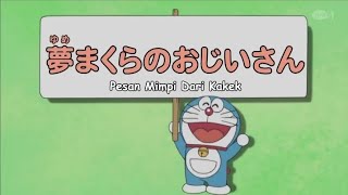 Download lagu Doraemon Bahasa Indonesia terbaru 2025 'Pesan Mimpi Dari Kakek' [no zoom] mp3