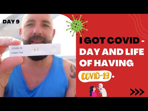 I got COVID-19 | Day and life of having Covid | My Experience 🤒