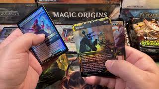 Are They All Like This? Secrets Of Strixhaven Collector Box Opening Magic The Gathering MTG SOS Beef