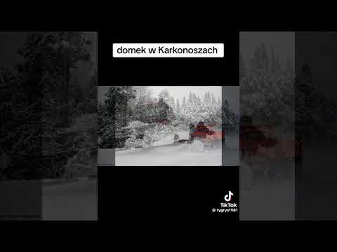 Domek w Karkonoszach 