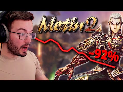 Es hätte WoW schlagen können.. Der Aufstieg und Fall von Metin 2!