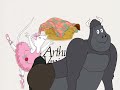 Angelina Ballerina Funding Seasons 1 2 2002 2003 2005 HQ Audio Recreation
