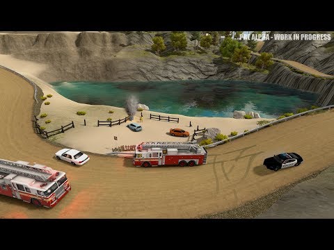 Flashing Lights - Police Fire EMS (PC) - Steam Key - GLOBAL - 1