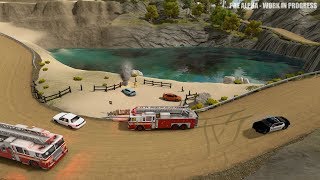 Flashing Lights - Police, Fire, EMS (PC) Steam Key UNITED STATES