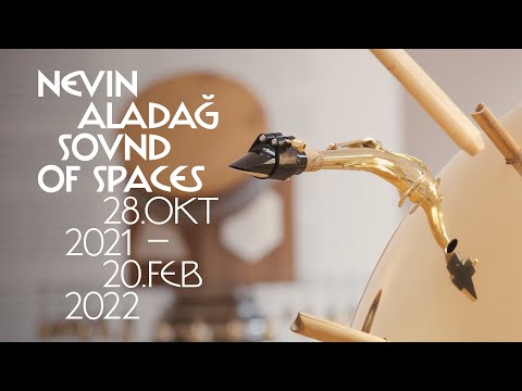 100 Sekunden über SOUND OF SPACES mit Nevin Aladağ & Helena Pereña