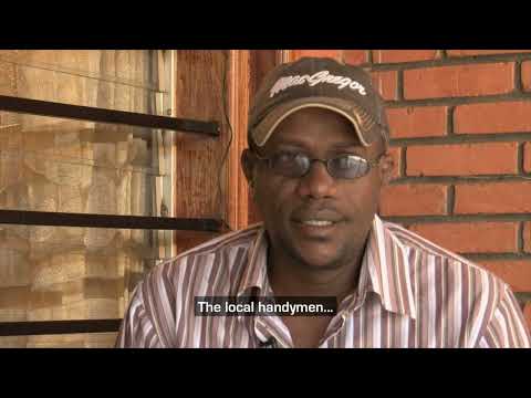 Video testimony of Marcel Rutagarama