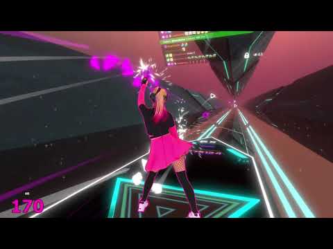 Peaches & Herb Shake Your Groove Thing | Audio Trip Cardio | Mixed Reality Gameplay