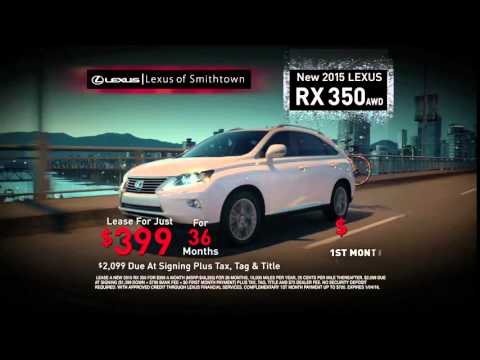 2015 Lexus RX 350 AWD | Lexus of Smithtown | New York