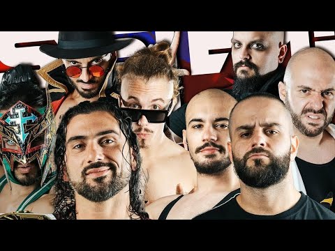 FULL MATCH: Nova Legione vs Ivan Sanzio, Picchio, Rafael Flores & Kevin Caio