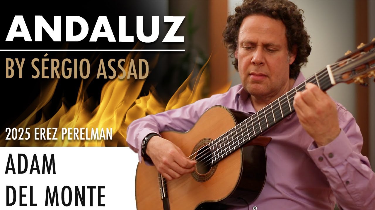 2025 Erez Perelman CD/CSAR