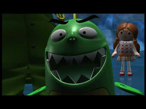 Rudolph The Red-Nosed Reindeer and The Island of Misfit Toys - The Toy Taker (German)